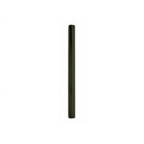 Steel Seat Post 22.2mm Black.bike Seat Post, bicycle Seat Post