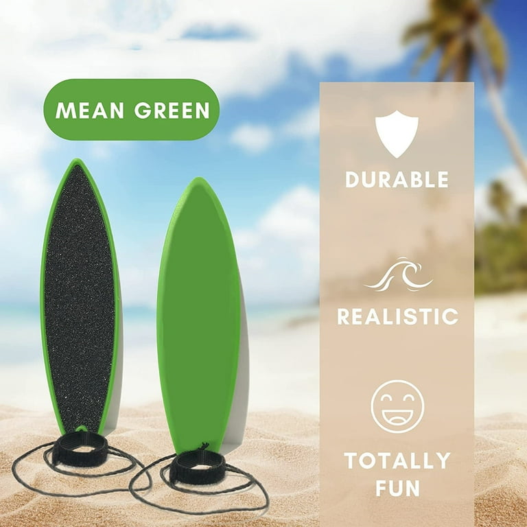 Finger Surfboard Rad Fingerboard Toy Surf The Wind Mini