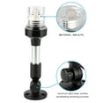thumbnail image 3 of Lampe de Navigation Nautique 2 Miles, 12-24V Acier Inoxydable 316 Support Ancre de Navigation pour Bateau, 3 of 6