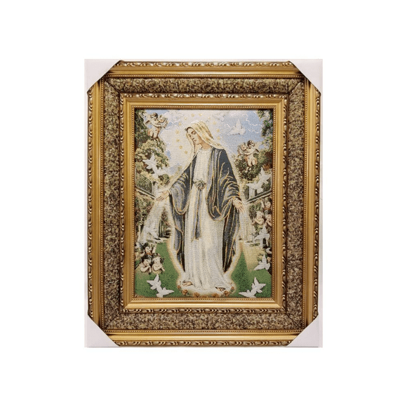 Immaculate Conception Tapestry