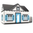 thumbnail image 1 of The Original AIR FORT Construire un FORT en 30 Secondes, FORT Gonflable pour Enfants (Cottage), 1 of 15