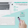 thumbnail image 4 of PR-A19 Dual Mode Wireless Pen Mouse 2.4GHz Receptor USB Receptor de ratones ópticos, 4 of 5