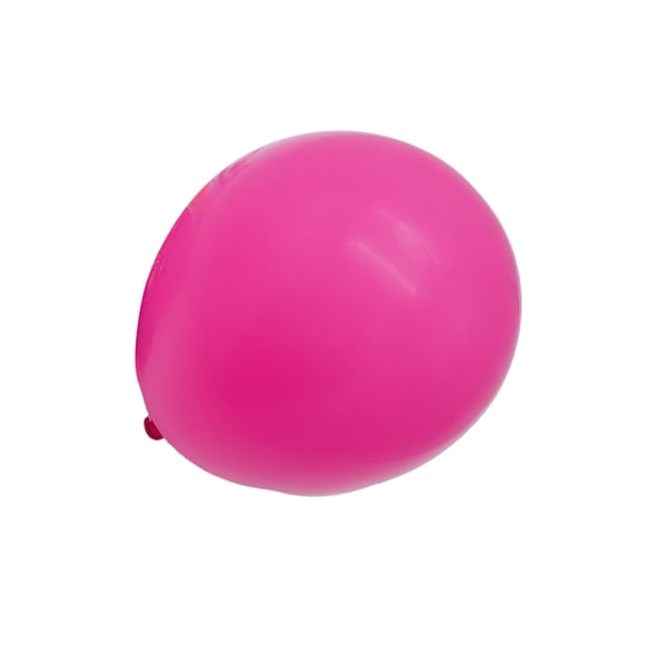 Bearachild 1 Juego de globos de fiesta, adornos redondos para fiestas, decoraciones de cumpleaños, suministros creativos para bodas para el hogar, Kits de decoración para fiestas Rosa roja Bearachild HA060607-09B