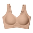 thumbnail image 4 of Supportive Wireless Full Coverage Bras for Everyday Comfort and Shape Enhancement – Seamless Fuller Cup Uplift without Underwire, 4 of 4