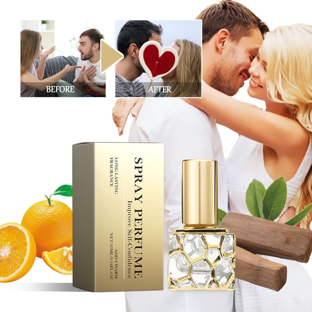 Perfume de mujer Yellow Tong Colonia Fragancia spray 10ml Larga Duración Fresca Suave