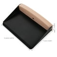 thumbnail image 4 of SHISUYAN 1 Set of Sweeping Table Cleaning Brush Tabletop Cleaning Brush Mini Dustpan for Home, 4 of 8
