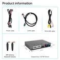 thumbnail image 2 of AUTOABC Wireless CarPlay For BMW EVO System X3 X4 X5 X6 G01 G02 G05 G06 2016+ Retrofit Kit Decoder, 2 of 8