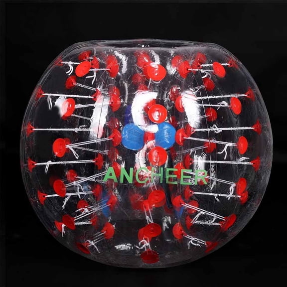 Bumper Ball Human TPU Transparent Inflatable Play Ball 1.2M Bubble Soccer For outdoor gaming  BETT