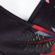 thumbnail image 3 of de Floral Estampado Mujeres Cuello V Ropa Deshierbe METRO, 3 of 9