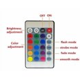 thumbnail image 5 of Surrme Lampe de Lune, Impression 3d 16 Couleurs Rgb Led Lune Lumière avec Stand et Réglage de la Synchronisation, Lampes de Lune avec Télécommande et Contrôle Tactile et Recharge Usb pour la Lampe KMoon, Impression 3d 16 Co, 5 of 5