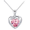 thumbnail image 1 of Set With Many Steel From Stainless Necklace Collarbone To Choose Earring Necklaces & Pendants, 1 of 4