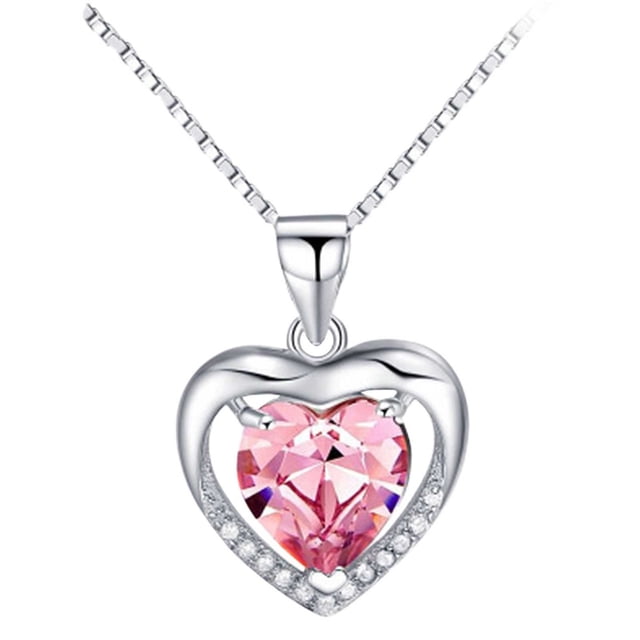 Set With Many Steel From Stainless Necklace Collarbone To Choose Earring Necklaces & Pendants