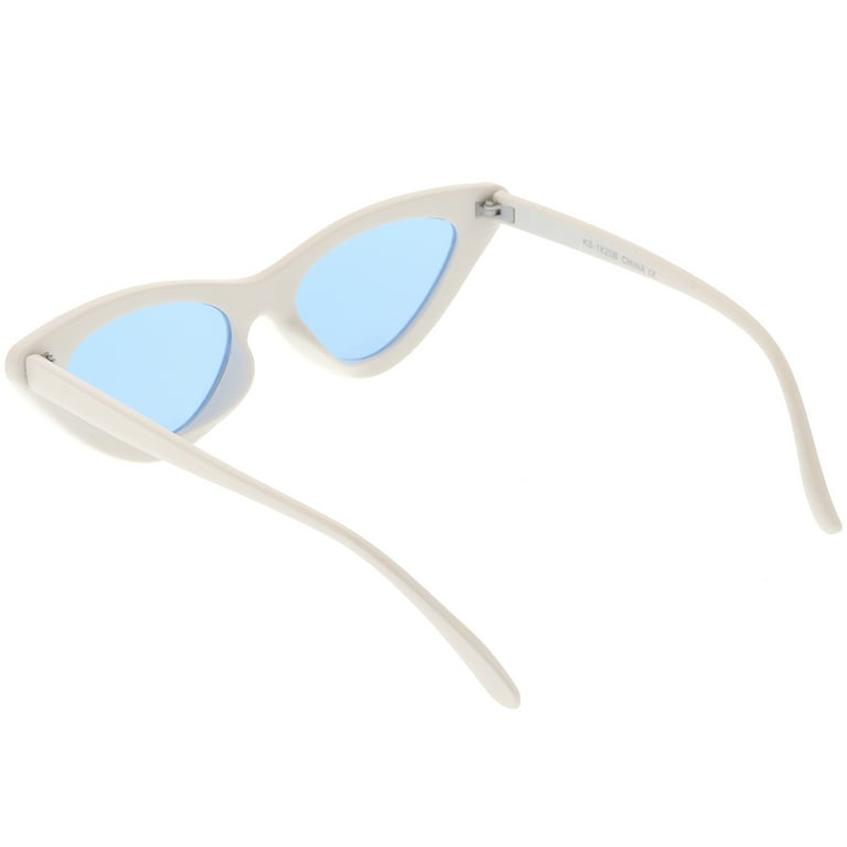 Celine exaggerated outlet cat eye sunglasses