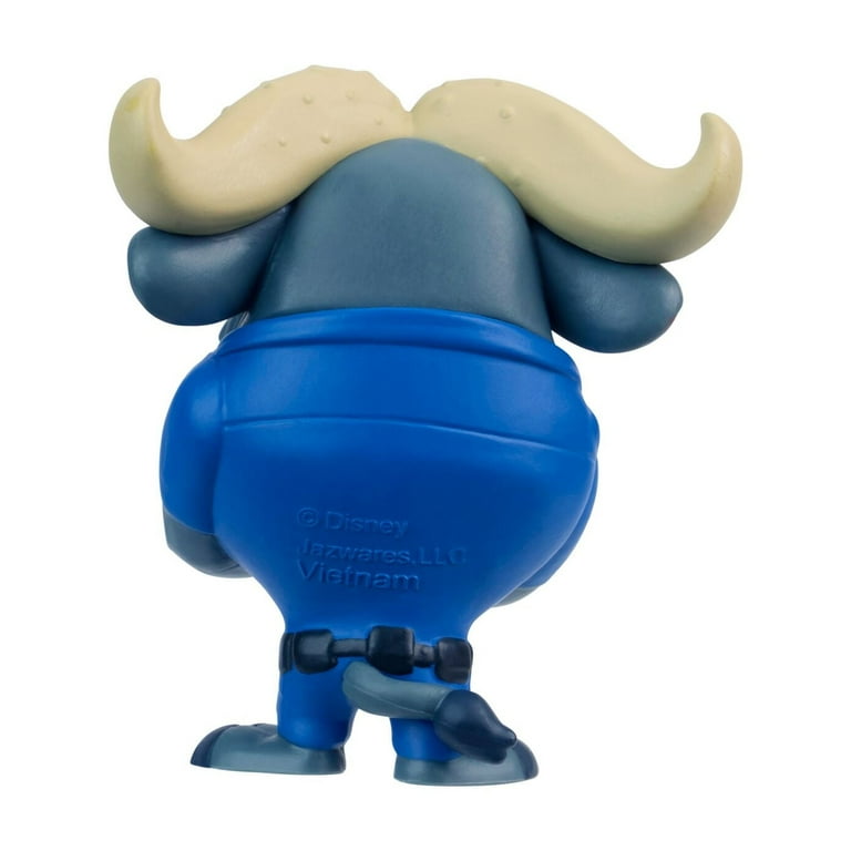 Disney's Zootopia 2 Mystery Tails - 2 inch Two Figure Pack with