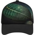thumbnail image 1 of Light Through Leaves Baseball Cap Classic Golf Cap Soft Dad Hat Multicolor Adjustable Low Profile Hat Unisex, 1 of 6