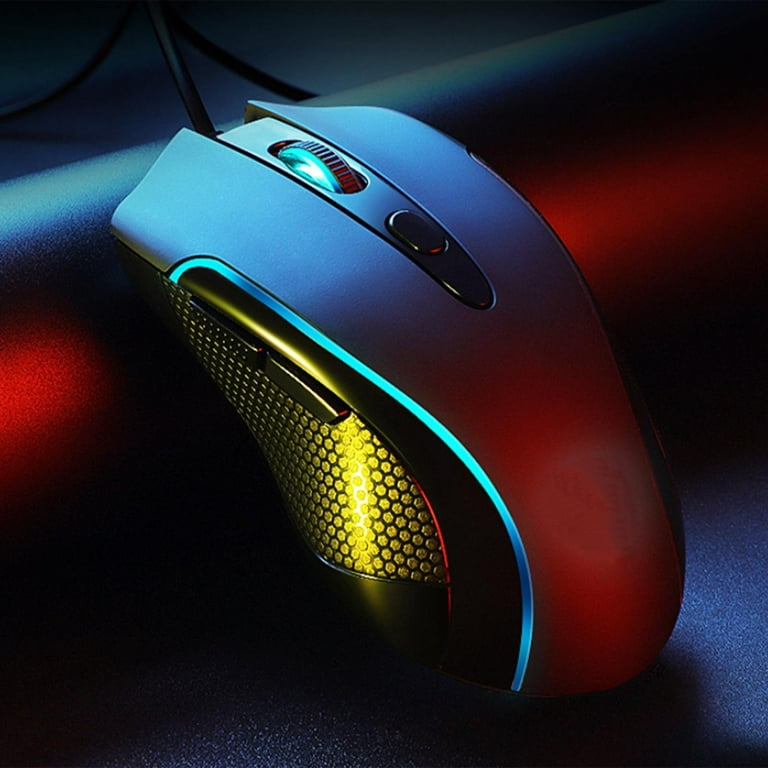 ZiSUGP Computer Mouth Gaming Mouses Wired High Precision ZiSUGP Computer Mouth Gaming Mouses Wired High Precision