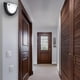 thumbnail image 3 of Lampara De Pared, Luz Ideal, Arbotante De Cristal A-34 Chocolate., 3 of 4