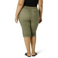 thumbnail image 2 of Lee Women's Plus Size Flex-to-Go Skimmer, 2 of 8
