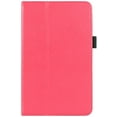 thumbnail image 4 of Epicgadget PU Leather Case for iPad Air (5th Gen 2022 & 4th Gen 2020) 10.9 inch and iPad Pro 11 inch, Slim Lightweight Folio PU Leather Folding Stand Cover Case (Pink), 4 of 5