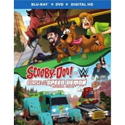 Scooby-Doo & WWE: The Curse of Speed Demon (Blu-ray)
