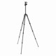 thumbnail image 4 of Trípode Manfrotto Befree Advanced AS de carbono portátil, 4 of 8