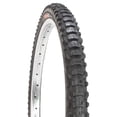 thumbnail image 1 of Llanta para bicicleta R24 x2.125 negra negro, 1 of 4
