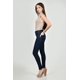 thumbnail image 2 of Jeans skinny con strech /Juvenil, 1136 (Azul oscuro) azul oscuro 13, 2 of 4