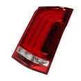 thumbnail image 1 of LED Tail Lights, LED Tail Lights Rear Brake Turn  Lamp Assembly Replacement For  V Class W447 MPV 2015 To 2023, 1 of 8