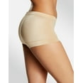 thumbnail image 5 of Maidenform Boyshort Microfiber Stretch Full No Cheek Coverage Dream Collection Womens Underwear 40774, 5 of 8