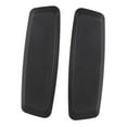 thumbnail image 5 of 2 Pcs Desk Chair Arm Pads Universal Replacement Comfortable PU Leather for Office or Study Room Chairs, 5 of 9