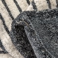 thumbnail image 6 of Well Woven Jane Grey Nordic Tribal Medallion Runner Rug 3x10 (2'7" x 9'10"), 6 of 7