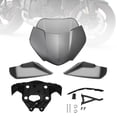 thumbnail image 2 of Windshield WindScreen fit for Speed Triple 1200 RS 2021-2022, 2 of 13
