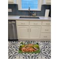 thumbnail image 3 of Carolines Treasures PTW2048RUG Golden Retriever & Sharpei Machine Washable Memory Foam Mat, 3 of 4