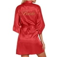 thumbnail image 1 of Kimono Japanese Dress Womens Shawl with Pockets plus Size Long Robe with Pockets Vest for Women plus Size Thin Robes for Women Long Womens Towel Wrap Leopard Womens Robes 3x Japanese Robes for, 1 of 4