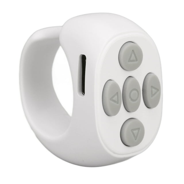 Control remoto de, Diseño de Selfie de Teléfono Inalámbrico de Diseño de Anillo, Traje remoto de Tiktok Multi Function para e ios