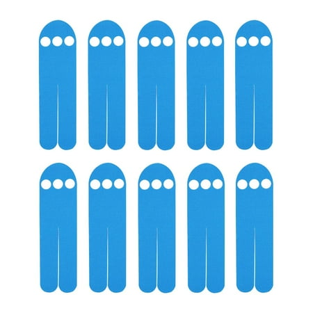 Pre-Cut Kinesiology Tape for Wrist Support Breathable & Skin-Friendly Athletic Sports Tape for Injury Prevention Weightlifting Basketball Volleyball