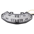 thumbnail image 4 of Luz Trasera De Motocicleta, Luz Trasera De Freno, Intermitentes Aptas Para Multistrada 1200/1200S 10-14, 4 of 7