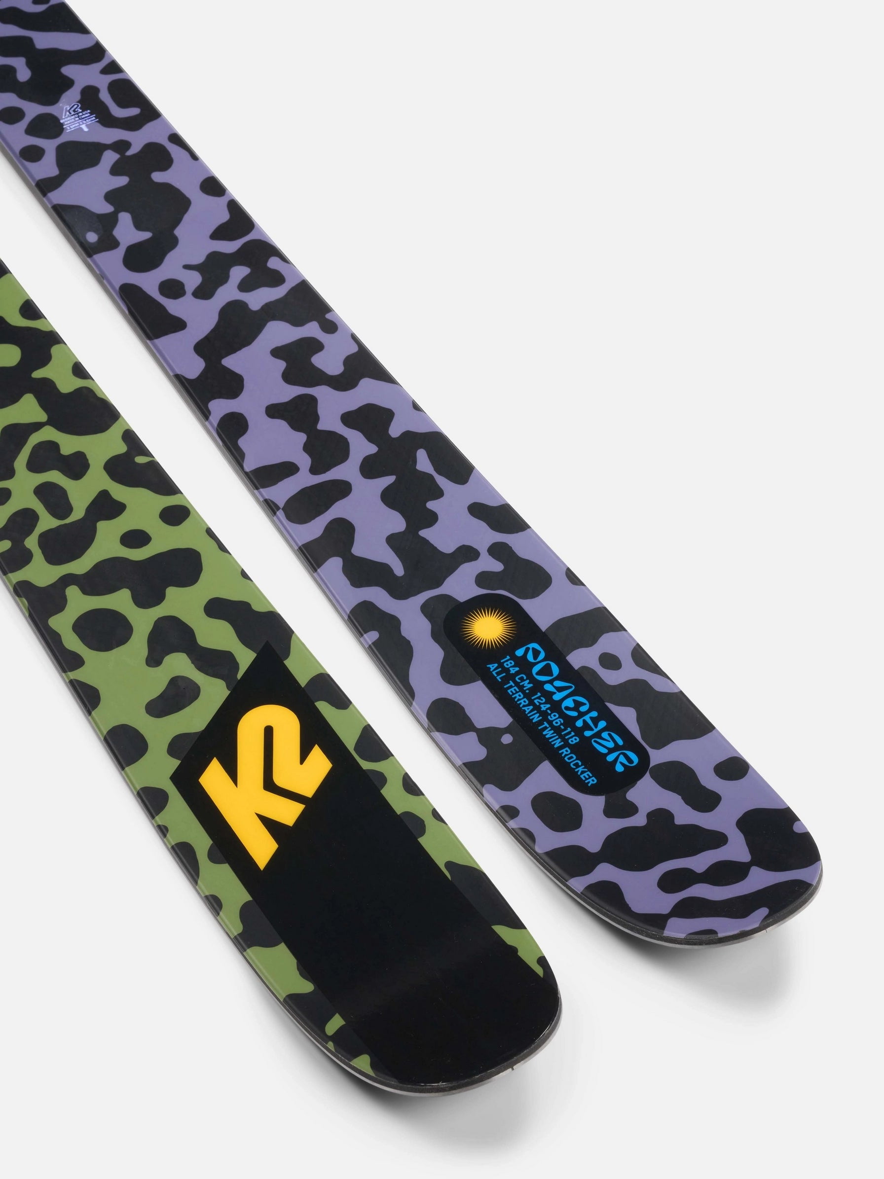K2 Poacher Skis - 2023 - Men's - Walmart.com