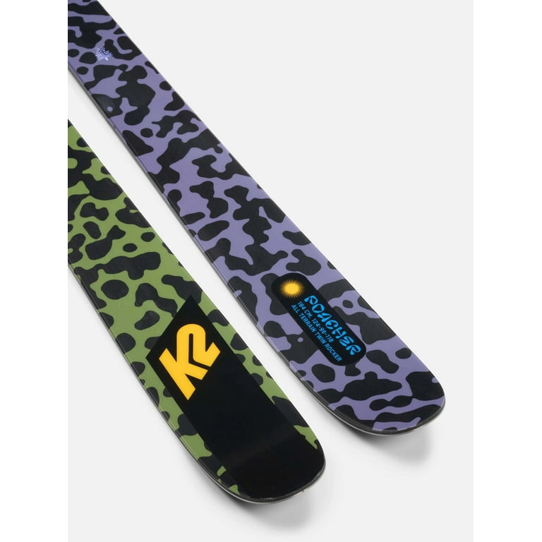 K2 Poacher Skis - 2023 - Men's - Walmart.com