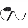 thumbnail image 3 of 5X 2 Mini Altavoz PTT MIC para Walkie Talkie UV-5R UV-82 -888S Radio Bidireccional, 3 of 5