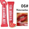 thumbnail image 1 of Xihbxyly Brillo de Labios Hidratante de Larga Duración Brillo de Labios Tubo de Espejo Transparente Aceite de Labios Maquillaje, 1 of 3