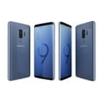 thumbnail image 4 of Restored SAMSUNG Galaxy S9+ Plus G965U 64GB, Fully Unlocked Coral Blue (Refurbished), 4 of 4