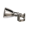 thumbnail image 4 of Seachoice Large Stainless Steel Turning Knob, Fits Destroyer Wheels, Black Plastic Knob Cap, 4 of 5