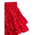 thumbnail image 3 of Wonder Nation Toddler Girls Patriotic Tank Top and Shorts Outfit Set, 2-Piece, Sizes 12M-5T, 3 of 3