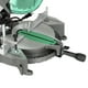 thumbnail image 4 of Sierra de Inglete 10' Metabo HPT 15 Amp Compuesta, 4 of 7