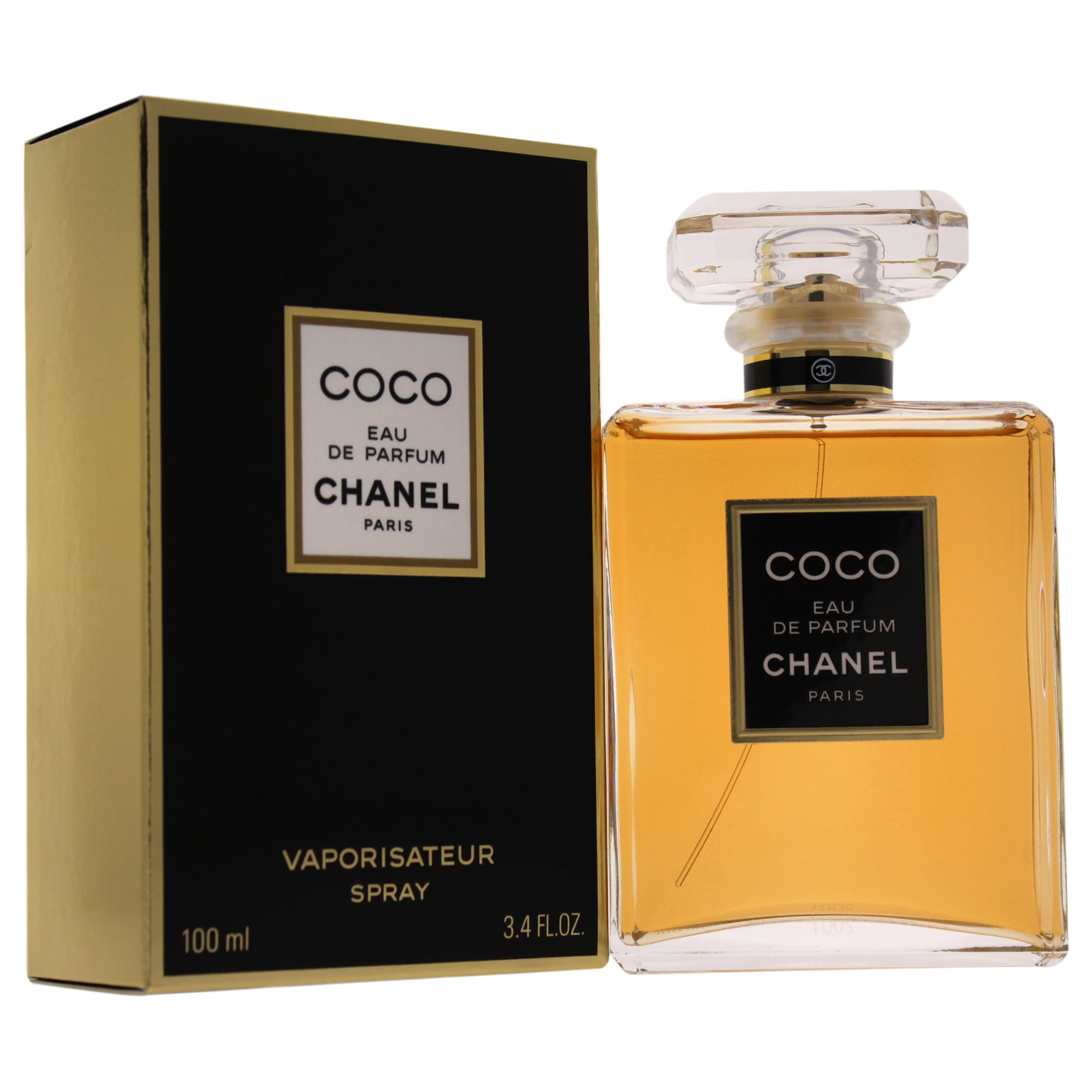 CHANEL Coco Eau de Parfum, Perfume for Women, 3.4 Oz - Walmart.com