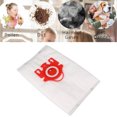 thumbnail image 4 of Vacuum Cleaner Dust Bags For  GN, 5Pcs Replacement Vacuum Cleaner Bags, Vacuums Cleaner Filter Bags, Accessory For Vacuum Cleaner, Self Locking, 4 of 8