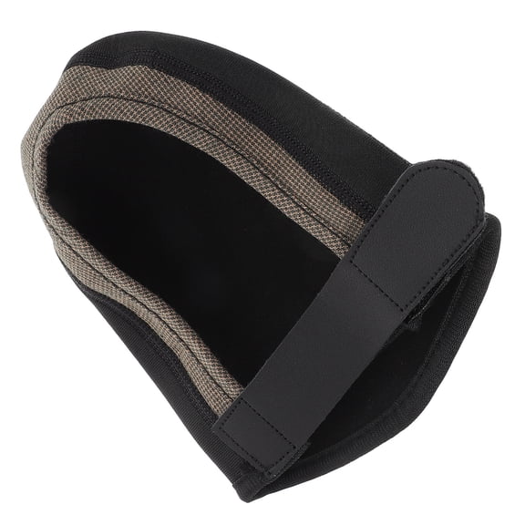 HOMEMAXS Winter Bike Shoe Covers Waterproof and Windproof Cycling Shoe Accessories for Mountain and Road Biking