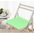 Small Cushion Square Strap Garden Chair Pads Seat Cushion For Outdoor