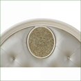 thumbnail image 4 of Bedroom Set Queen 4-Piece - Traditional Modern Champagne Beige Wood with LED Lights | Wood | Standard Beds, 4 of 18